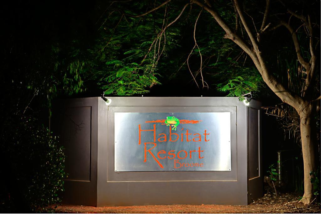 Habitat Resort Бруум Екстериор снимка